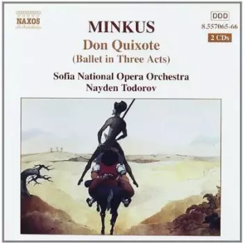 Don Quixote (Ballet In Three Acts)