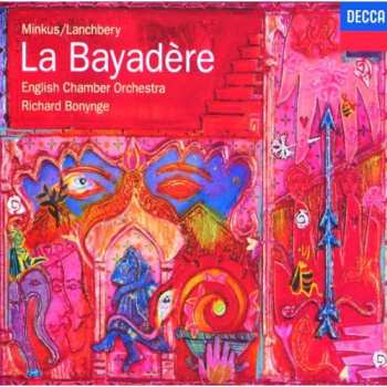 Album Ludwig Minkus: La Bayadère