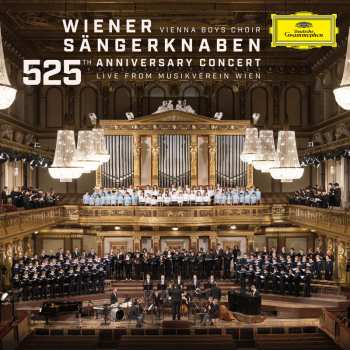 Album Ludwig Senfl: Wiener Sängerknaben - 525th Anniversary Concert