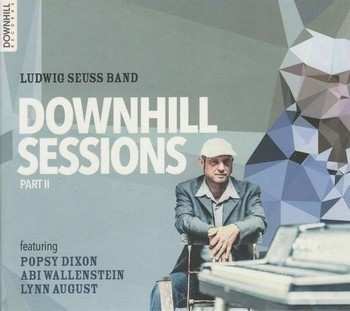 Album Ludwig Seuss Band: Downhill Sessions Part II