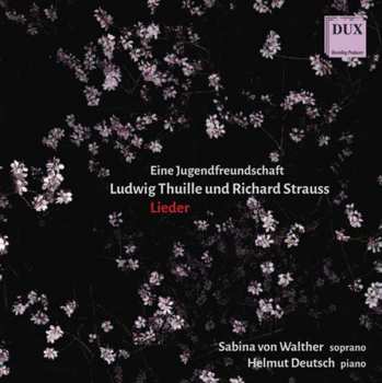 Album Ludwig Thuille: Lieder