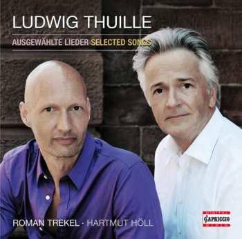 CD Ludwig Thuille: Lieder 427235