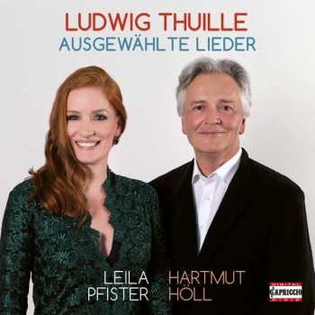 CD Ludwig Thuille: Lieder 494911