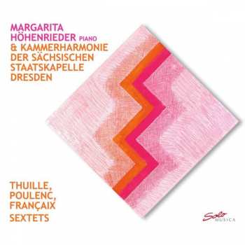 CD Ludwig Thuille: Sextett Op.6 Für Klavier & Blasinstrumente 355006