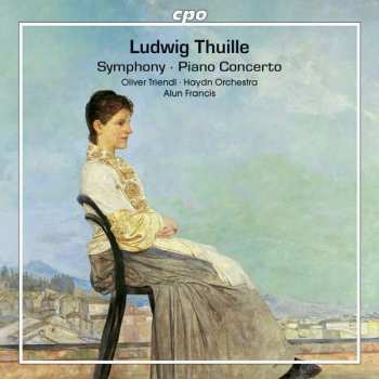 Album Ludwig Thuille: Symphony, Piano Concerto