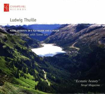Album Ludwig Thuille: Thuille - Chamber Music