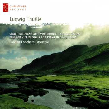 2CD Ludwig Thuille: Thuille - Chamber Music 298008