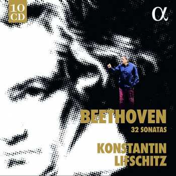 Album Ludwig van Beethoven: 32 Sonatas