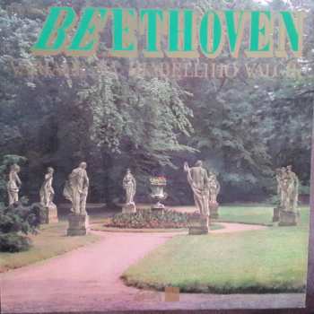 Album Ludwig van Beethoven: 33 Variací Na Valčík Antona Diabelliho