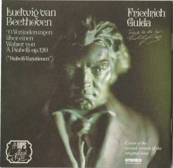 CD Ludwig van Beethoven: Diabelli-Variationen 146229