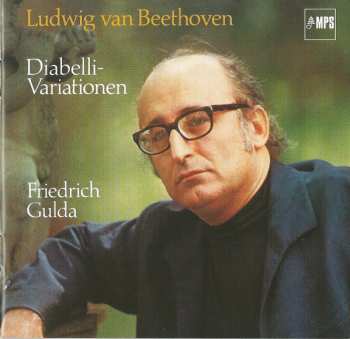 CD Ludwig van Beethoven: Diabelli-Variationen 146229