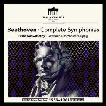Album Ludwig van Beethoven: 9 Sinfonien