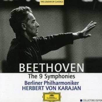 Album Ludwig van Beethoven: 9 Symphonien