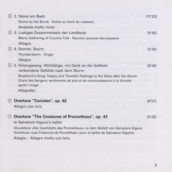 6CD/Box Set Ludwig van Beethoven: The Symphonies 3910