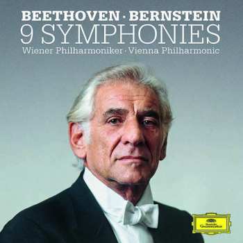 5CD/Box Set/Blu-ray Ludwig van Beethoven: 9 Symphonies 331781