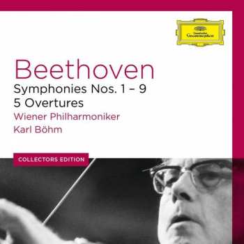Album Ludwig van Beethoven: 9 Symphonies