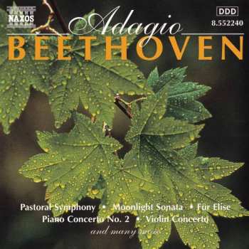 Album Ludwig van Beethoven: Adagio Beethoven