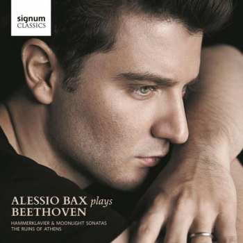 Album Ludwig van Beethoven: Alessio Bax plays Beethoven