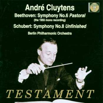 CD Ludwig van Beethoven: Symphony No. 6 / Symphony No. 8 427328