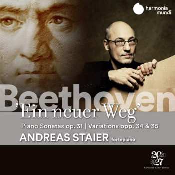 Album Ludwig van Beethoven: Ein Neuer Weg