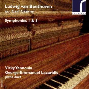 Album Ludwig van Beethoven: Symphonies 1 & 5