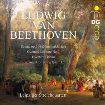 Album Ludwig van Beethoven: Arrangements