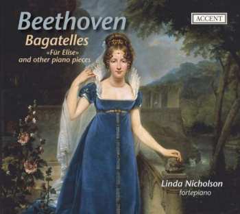Album Ludwig van Beethoven: Bagatellen & Klavierstücke