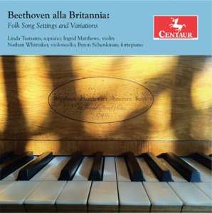 Album Ludwig van Beethoven: Beethoven Alla Britannia