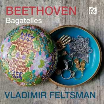 CD Ludwig van Beethoven: Beethoven: Bagatelles   321420