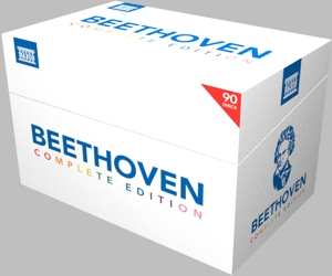 Album Ludwig van Beethoven: Beethoven Complete Edition