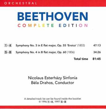 90CD/Box Set Ludwig van Beethoven: Beethoven Complete Edition 116892