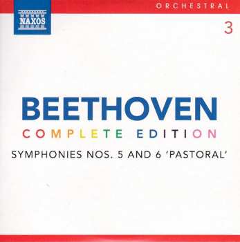 90CD/Box Set Ludwig van Beethoven: Beethoven Complete Edition 116892