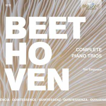Album Ludwig van Beethoven: Beethoven: Complete Piano Trios