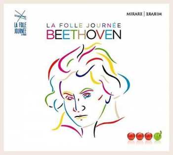 Album Ludwig van Beethoven: Beethoven Folle Journee..