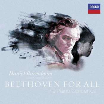 Album Ludwig van Beethoven: Beethoven For All: The Piano Concertos