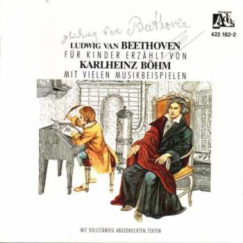 Album Ludwig van Beethoven: Beethoven Für Kinder