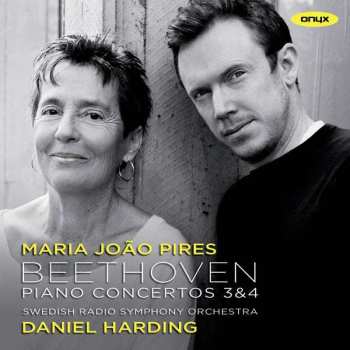 Album Ludwig van Beethoven: Beethoven Piano Concertos 3 & 4