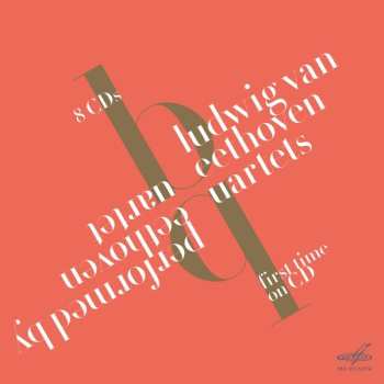 Album Ludwig van Beethoven: Ludwig Van Beethoven Quartets Performed By Beethoven Quartet