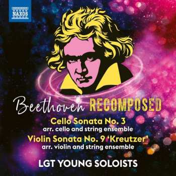 Album Ludwig van Beethoven: Beethoven Recomposed