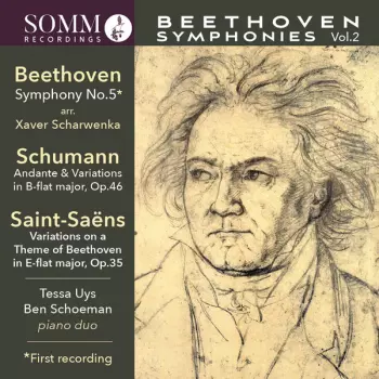 Beethoven Symphonies Vol. 2