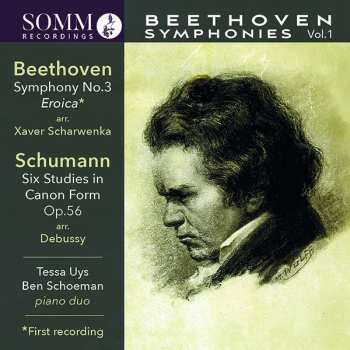 Album Ludwig van Beethoven: Beethoven Symphonies Vol.1