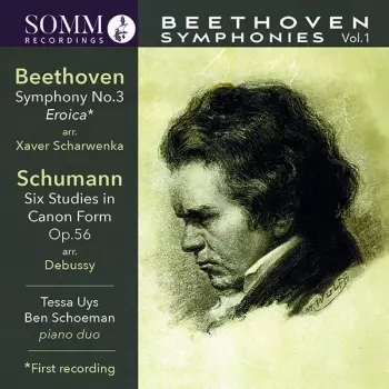 Beethoven Symphonies Vol.1