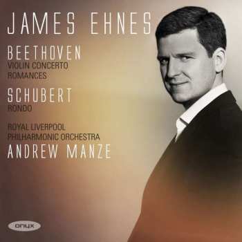 Album Ludwig van Beethoven: Beethoven: Violin Concerto Romances / Schubert: Rondo