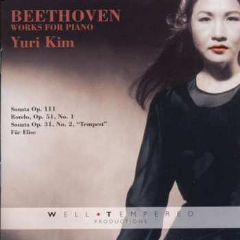 Album Ludwig van Beethoven: Beethoven Works For Piano