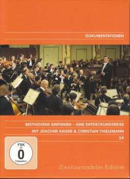 Album Ludwig van Beethoven: Beethovens Sinfonien - Eine Entdeckungsreise