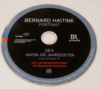 11CD/Box Set Ludwig van Beethoven: Bernard Haitink Portrait 102750