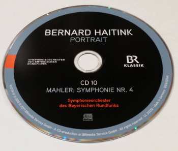 11CD/Box Set Ludwig van Beethoven: Bernard Haitink Portrait 102750