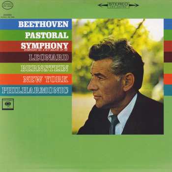 10CD/Box Set Ludwig van Beethoven: Bernstein Conducts Beethoven - Remastered 4071