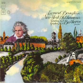 10CD/Box Set Ludwig van Beethoven: Bernstein Conducts Beethoven - Remastered 4071