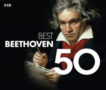 3CD Ludwig van Beethoven: Best Beethoven 50 290756